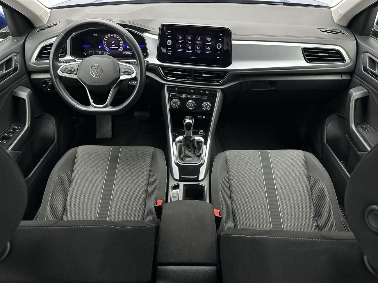 Volkswagen T-ROC LIFE T-Roc Life 1.4L |Best Value| Cruise Control