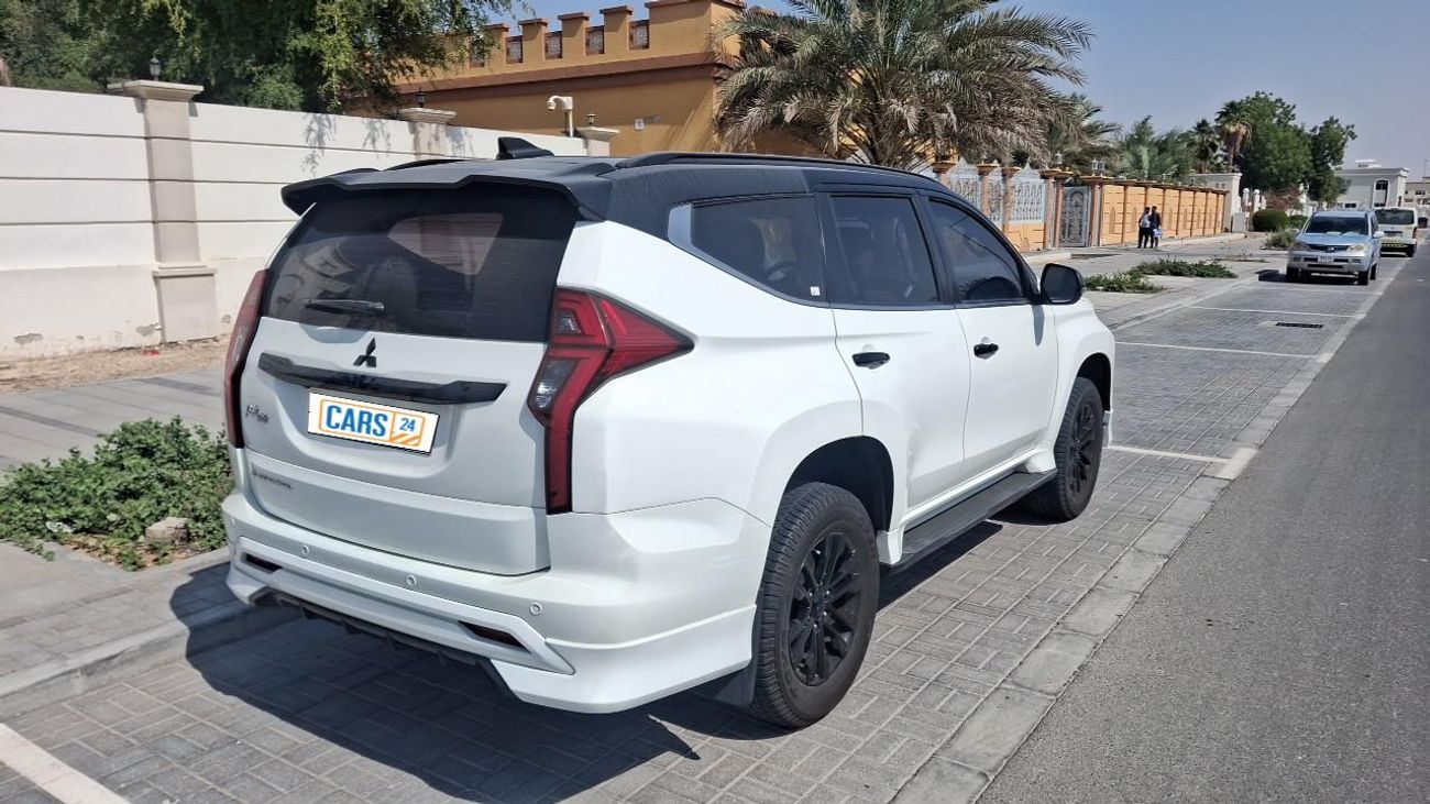 ميتسوبيشي مونتيرو سبورت GLS H/L PRIME EDITION 3 | بدون دفعة مقدمة | اختبار القيادة في المنزل