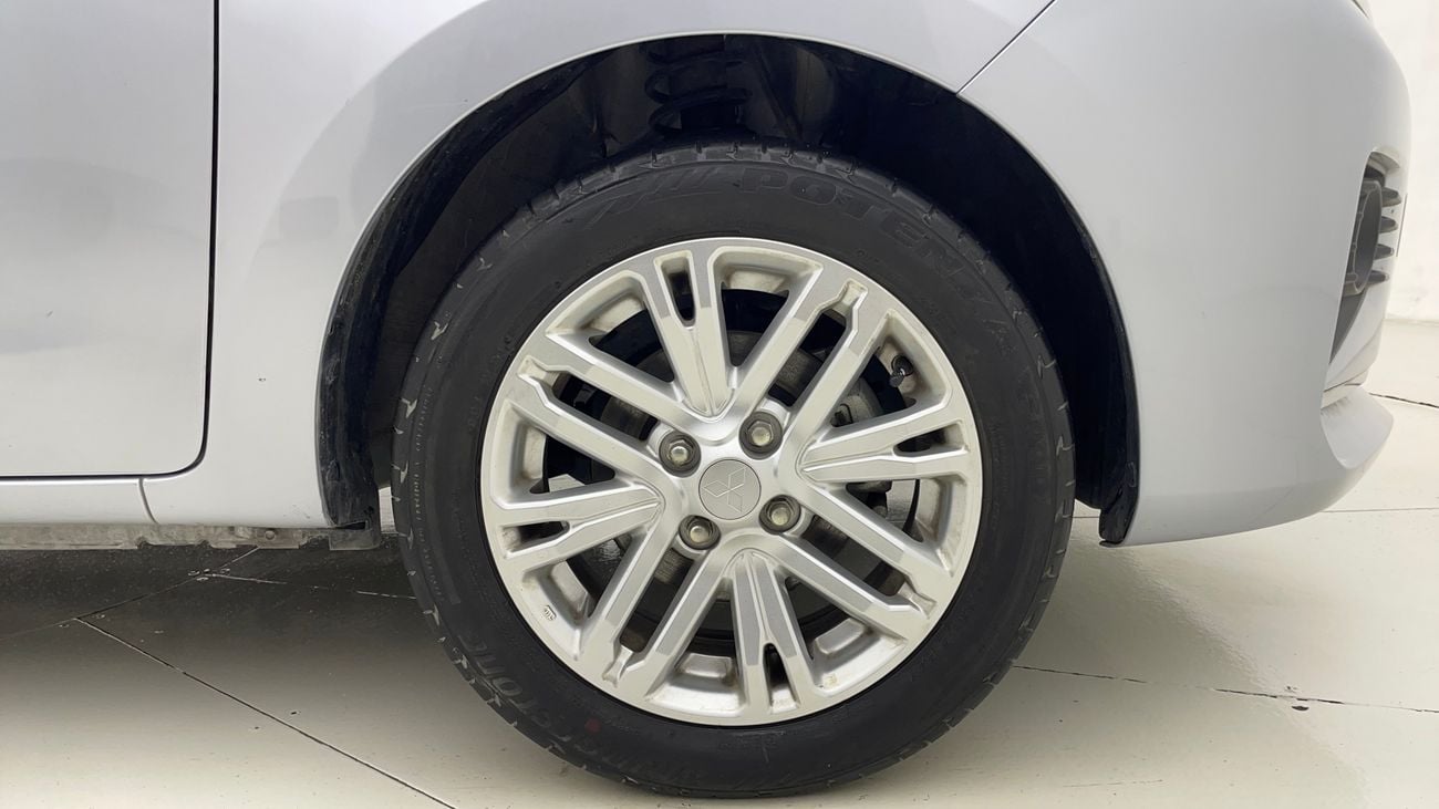 Mitsubishi Attrage GLX Highline 1.2L GLX HIGHLINE 1.2 | Zero Down Payment | Home Test Drive