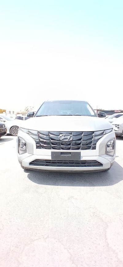 Hyundai Creta Top 1.6L