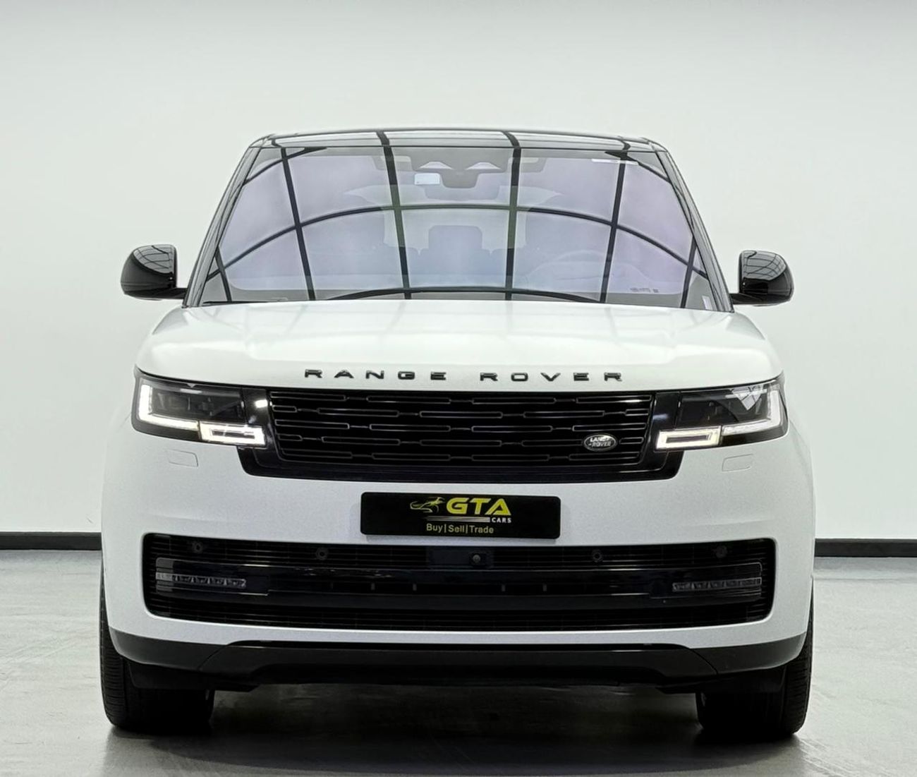 لاند روفر رينج روفر HSE P530 4.4L 2023 Range Rover P530 HSE V8, 2028 LR Warranty + Service Pack, Full LR Service History