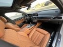 BMW 750i M PACKAGE / V8 TT 4.4L / PANORAMIC SUNROOF / 360 CAMERA / BIG SEATS / 20” RIMS / LOW MILEAGE