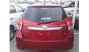 Toyota Yaris Toyota Yaris Hatchback 1.3 2015 GCC