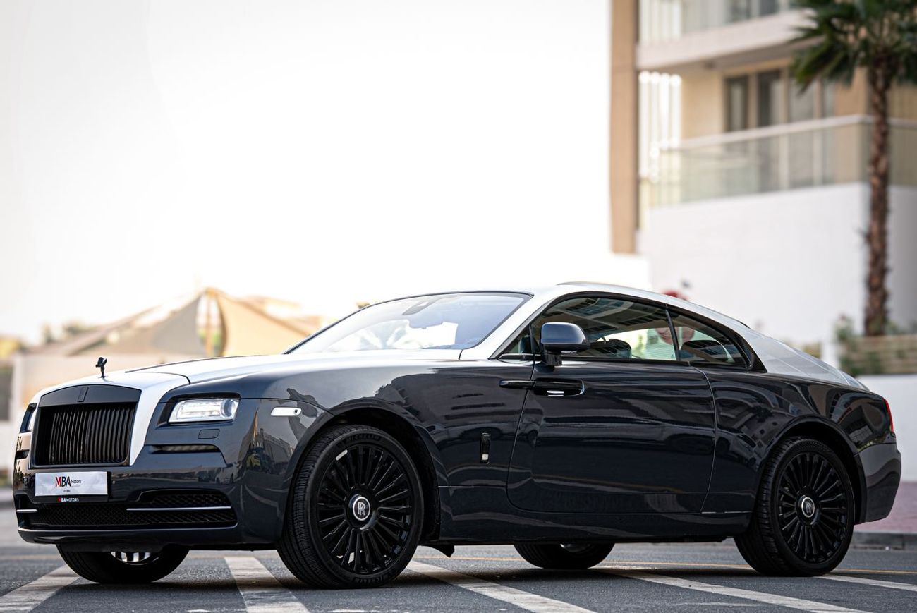 رولز رويس واريث