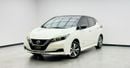 نيسان ليف 2019 Nissan Leaf, Very Low Km, Zero Emission, Fully Loaded, Excellent Condition, GCC