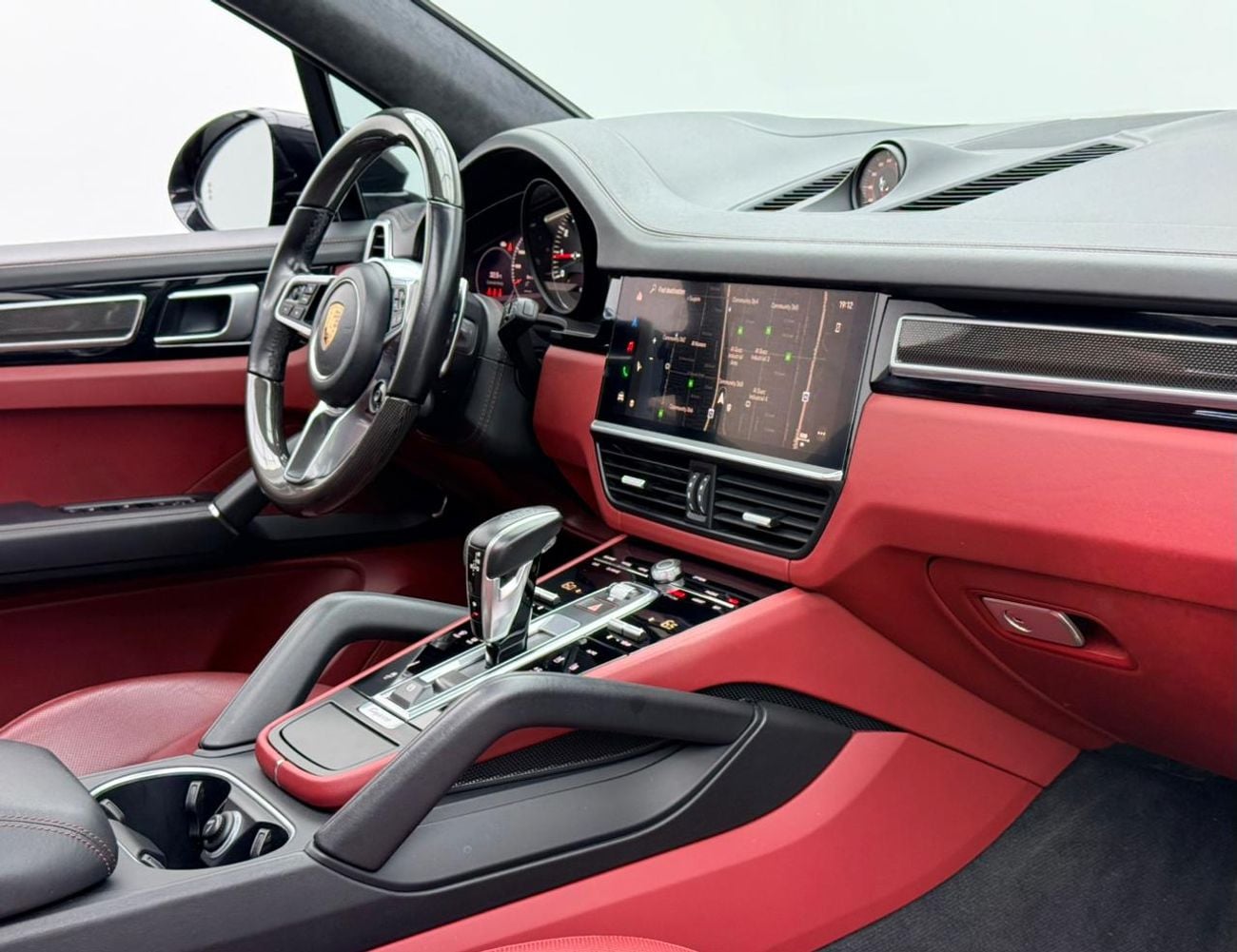 بورش كايان 2022 Porsche Cayenne GTS, Warranty, Full Porsche Service History, Fully Loaded, GCC