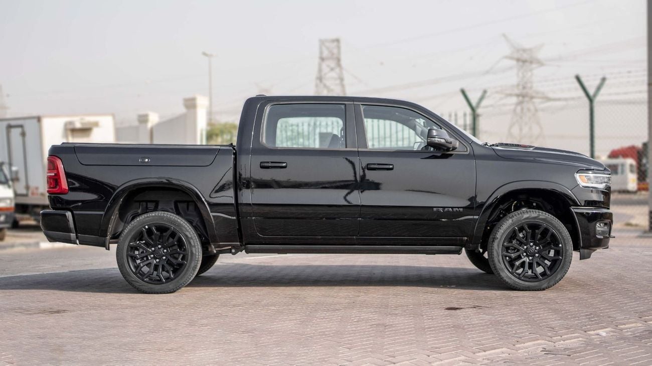 رام 1500 2025 RAM 1500 Limited 3.0L AT Petrol