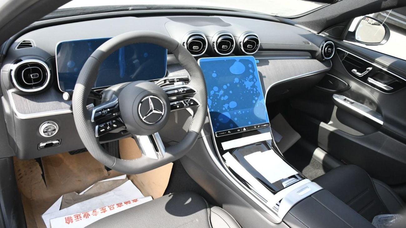 مرسيدس بنز C 200 MERCEDES BENZ C200L SPORTS EDITION - 2025YM