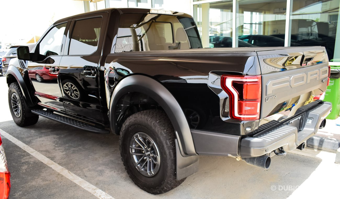 Ford Raptor