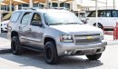 Chevrolet Tahoe LTZ