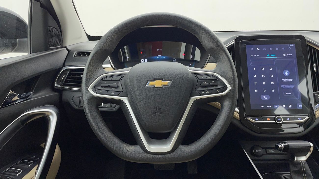 شيفروليه كابتيفا PREMIER 1.5 | بدون دفعة مقدمة | اختبار القيادة في المنزل