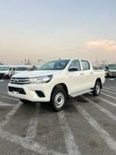 Toyota Hilux DLX 2.7L PTR OMAN AUTOMATIC BASIC