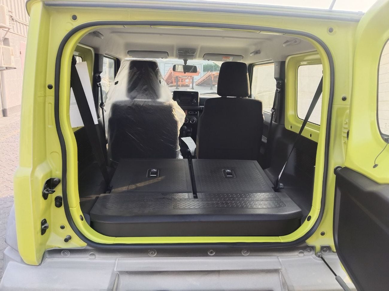 Suzuki Jimny GLX
