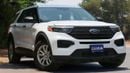 فورد إكسبلورر Base 100A 3.3L 4WD || 24 Months Agency Warranty || Complete service history available