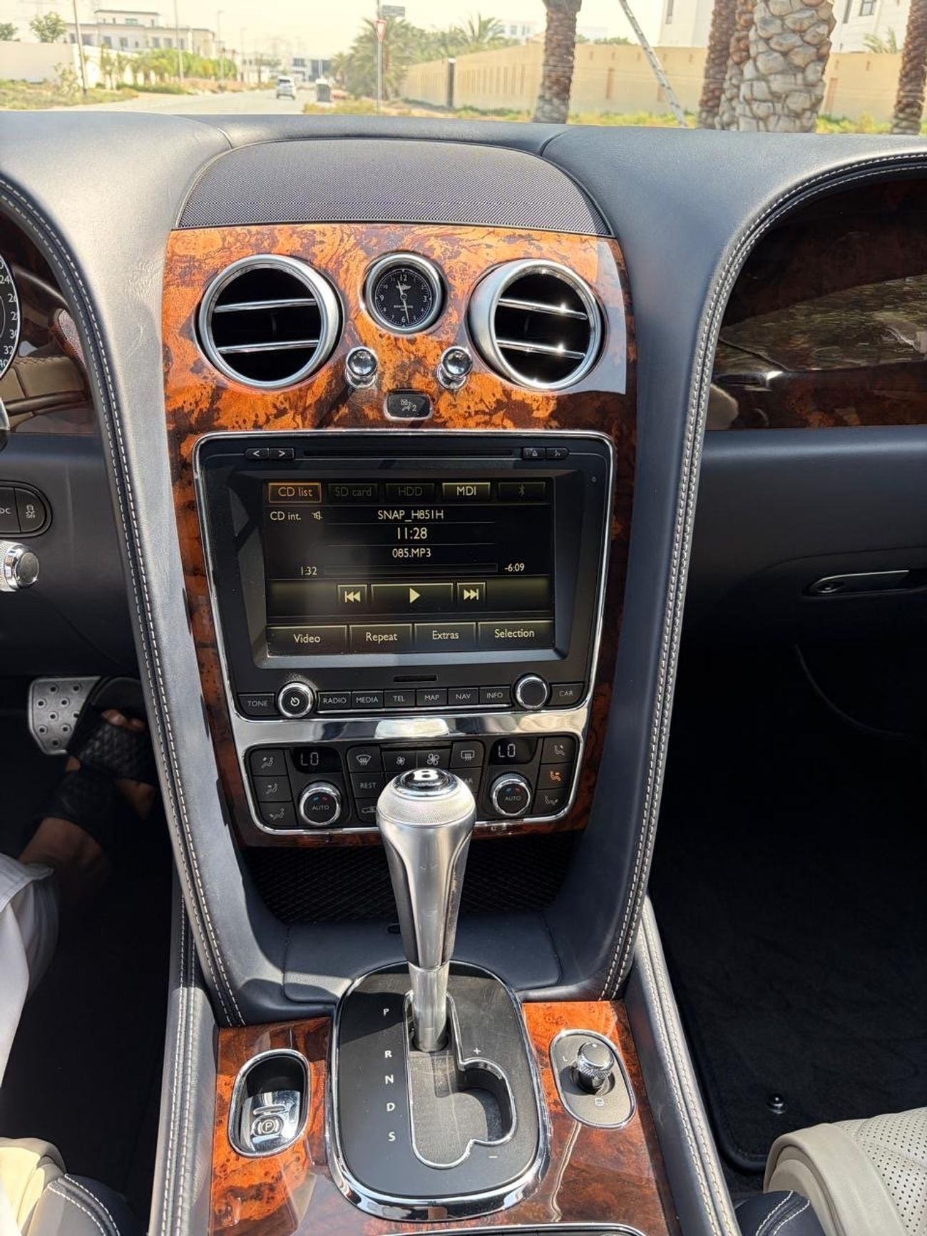 بنتلي كونتيننتال جي تي