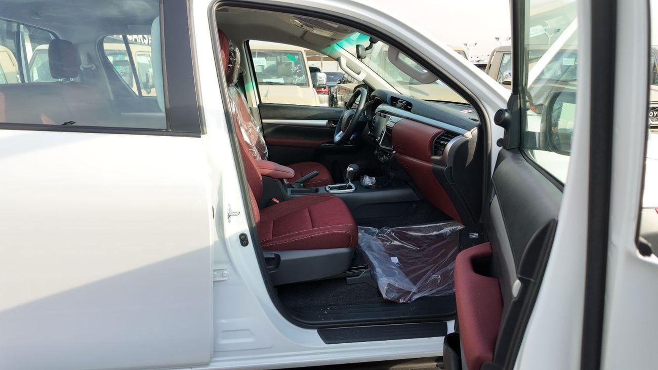 Toyota Hilux TOYOTA HILUX SR5 4.0 V6 4WD A/T 2026