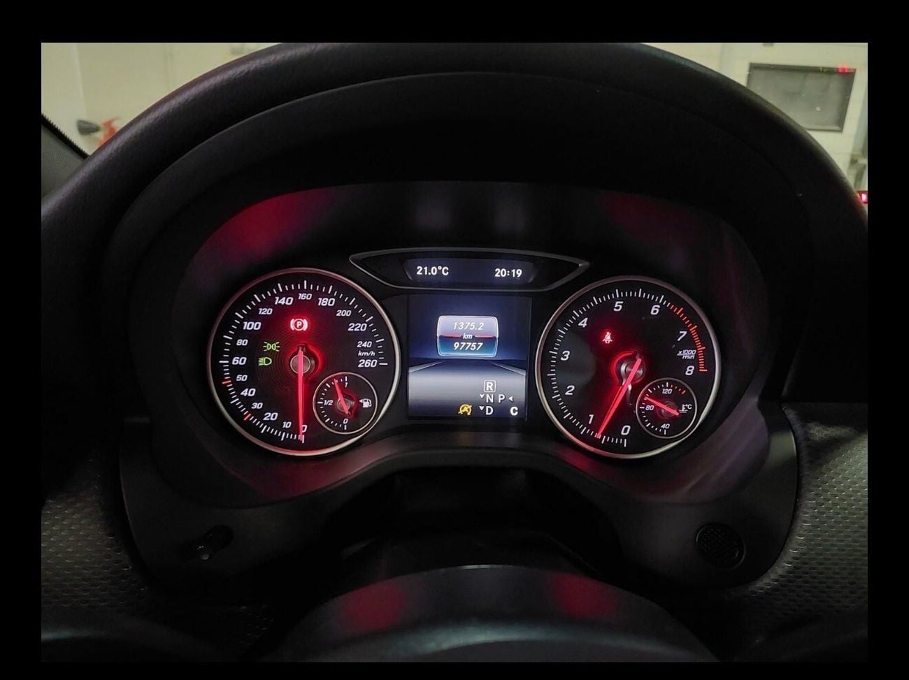 مرسيدس بنز A 200 A45 AMG