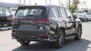 لكزس LX 600 FSport 3.5L V6. 5 Seater