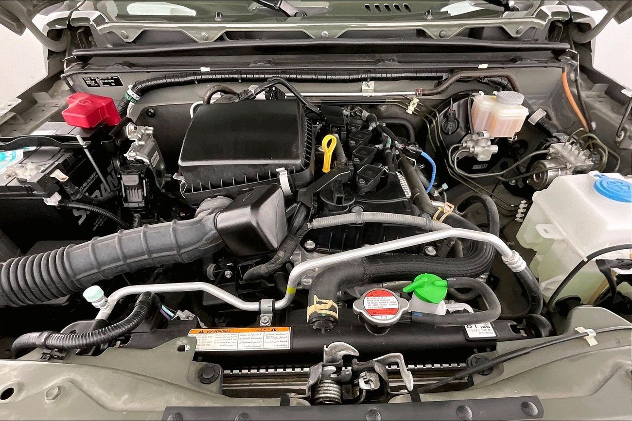 سوزوكي سويفت GLX | ضمان مجاني لمدة عام | 0 دفعة أولى