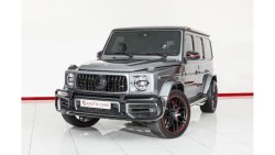 مرسيدس بنز G 63 AMG EDITION 1