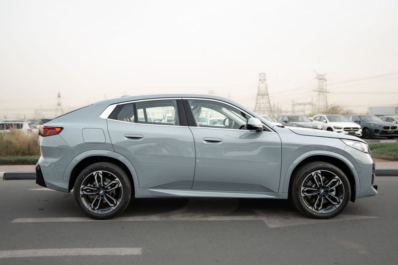 BMW X2 BMW X2 SDRIVE 25I M 2.0L FWD 2026 BRAND NEW