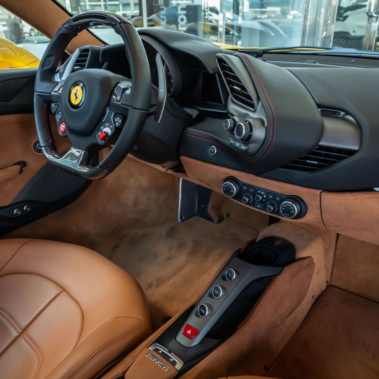 Ferrari 488 Std 3.9L