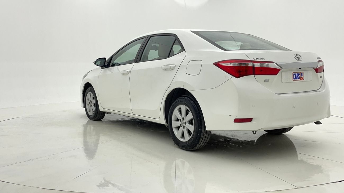 تويوتا كورولا SE 2 | بدون دفعة مقدمة | اختبار قيادة مجاني للمنزل