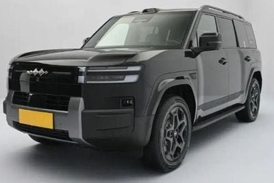 BYD Leopard 7 ULTRA