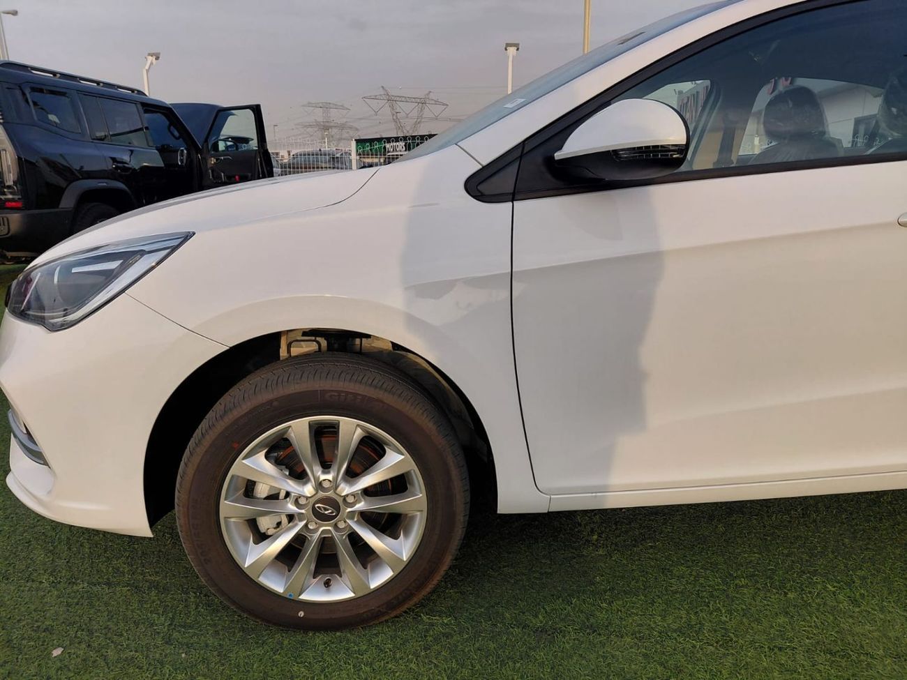 Chery Arrizo e Cherry Arrizo e 2024 405KM Travel Edition