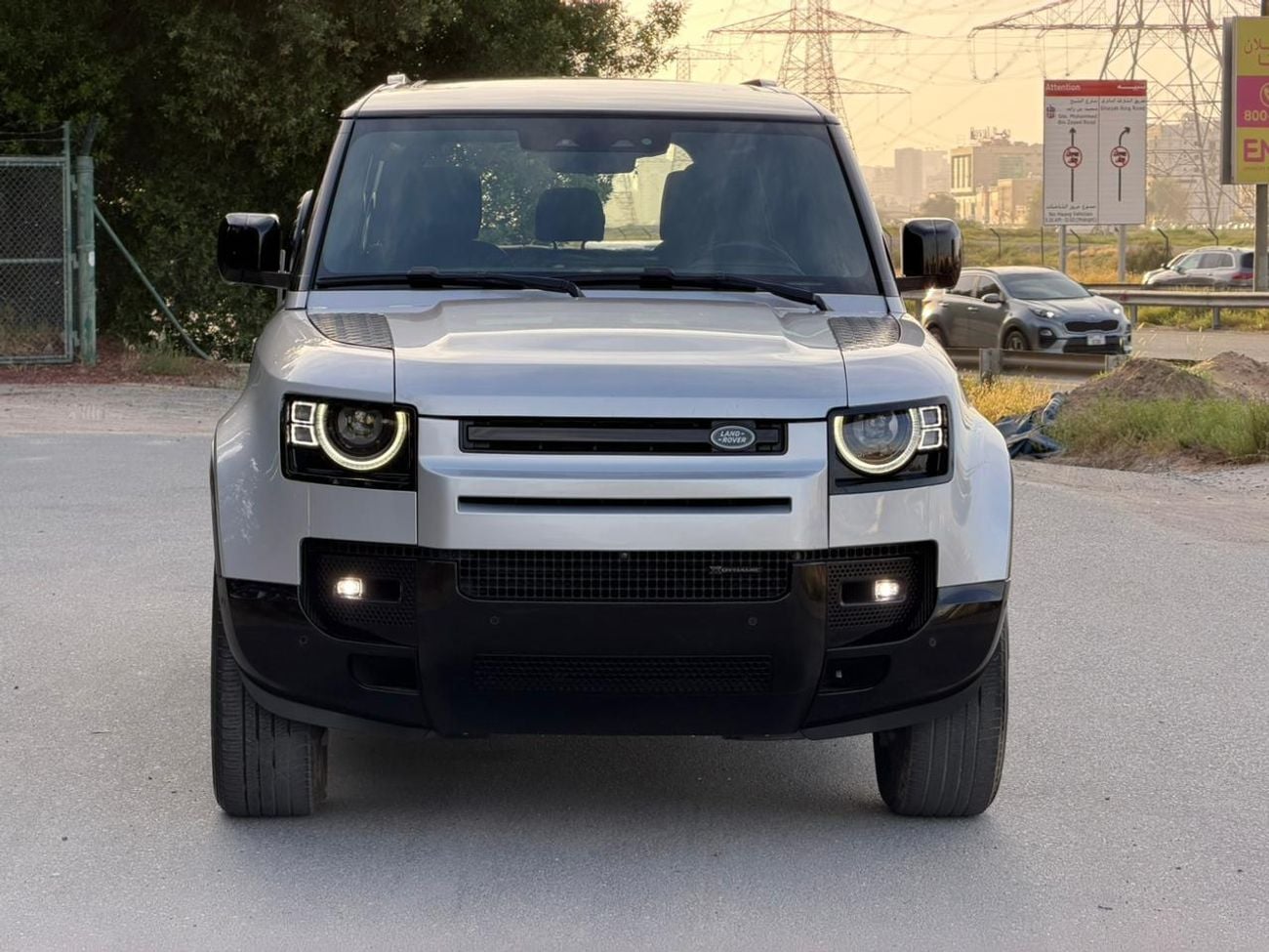 Land Rover Defender 110 X-DYNAMIC HSE P400