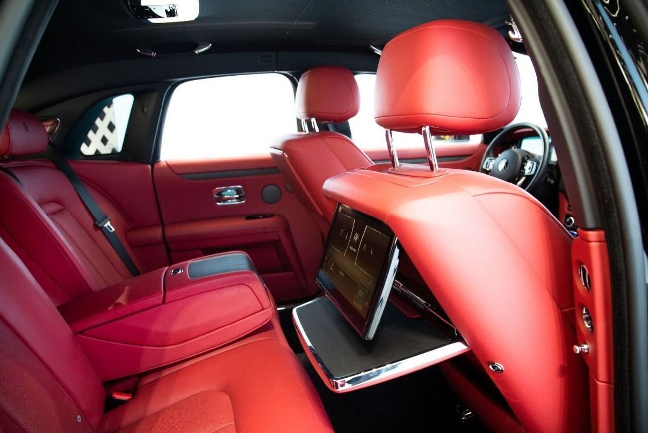 Rolls-Royce Ghost Std