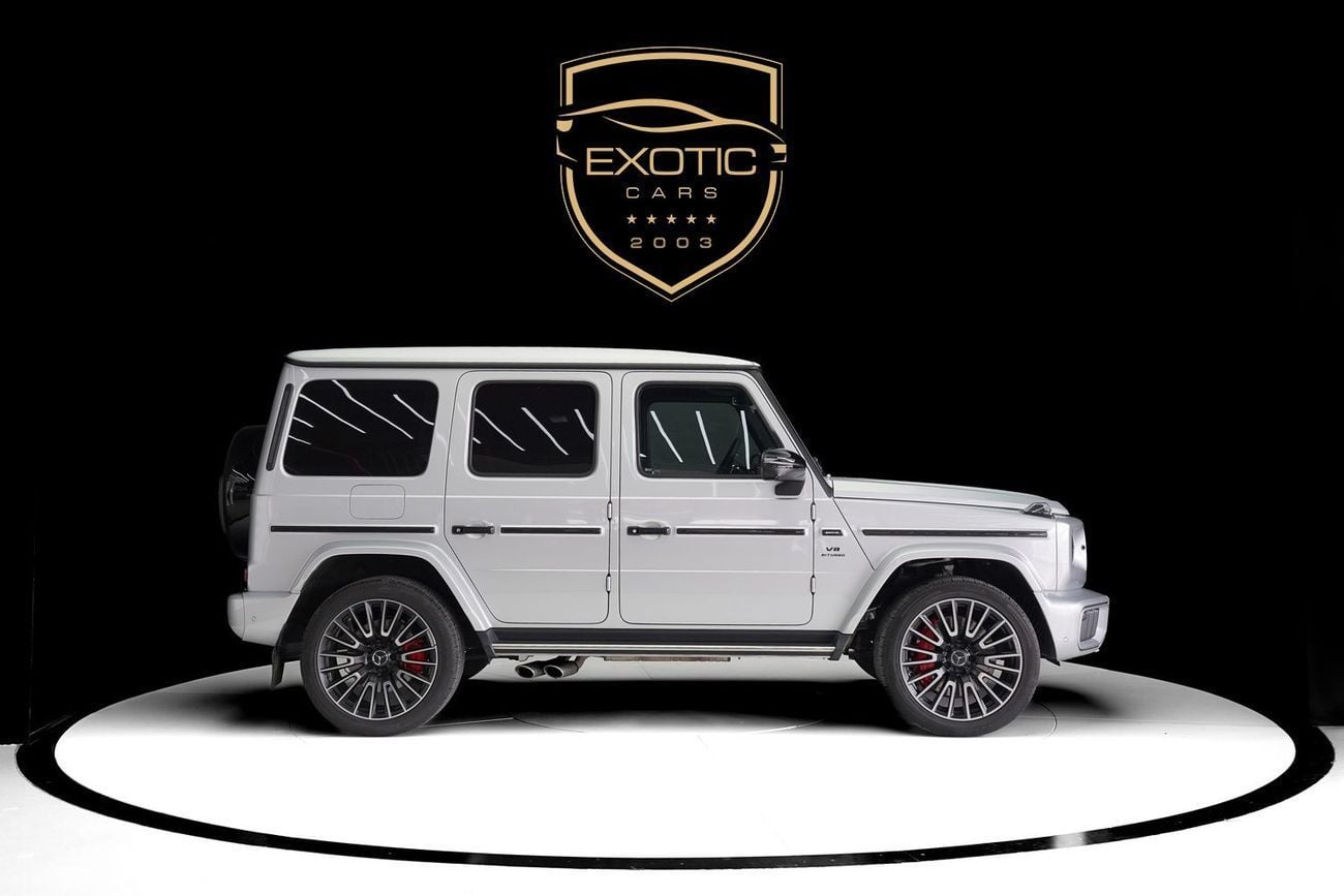 Mercedes Benz G63 AMG STD 4MATIC SUV