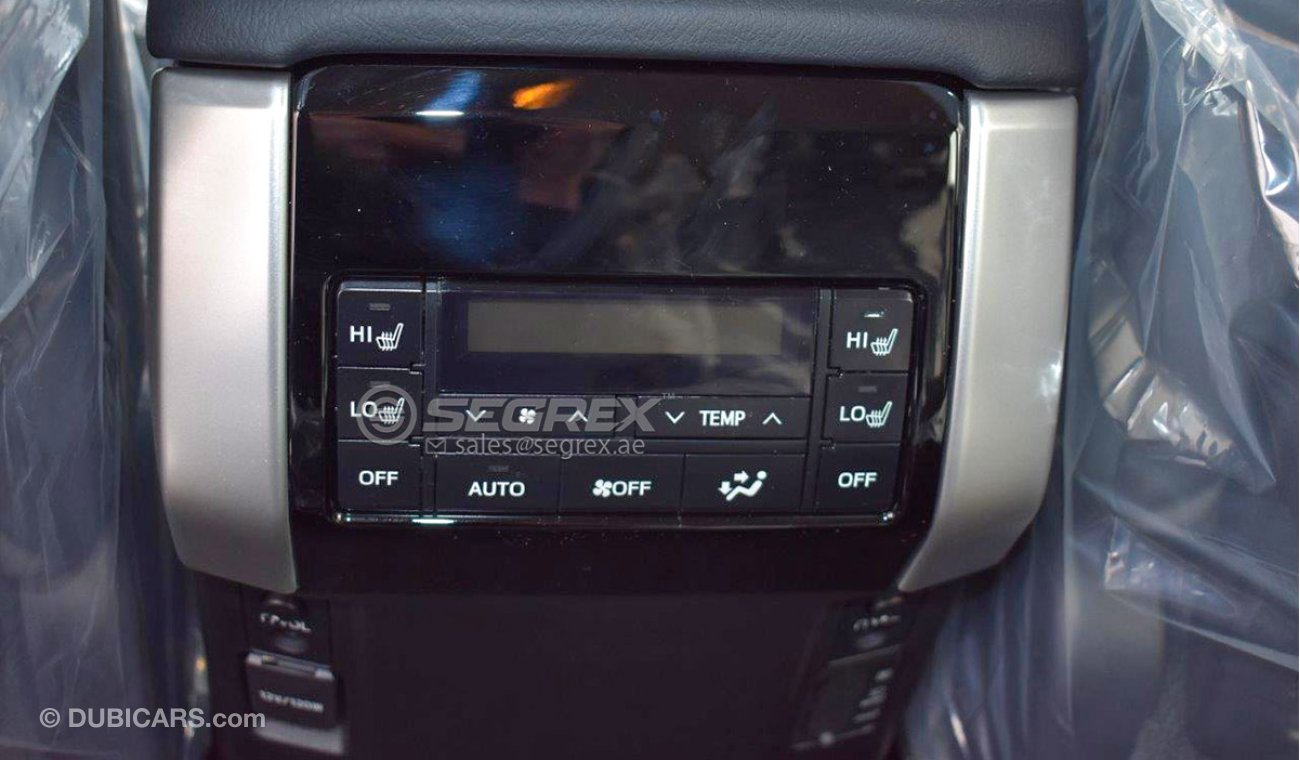 Toyota Prado 3.0L VXL TDSL 4x4 T/A 2020