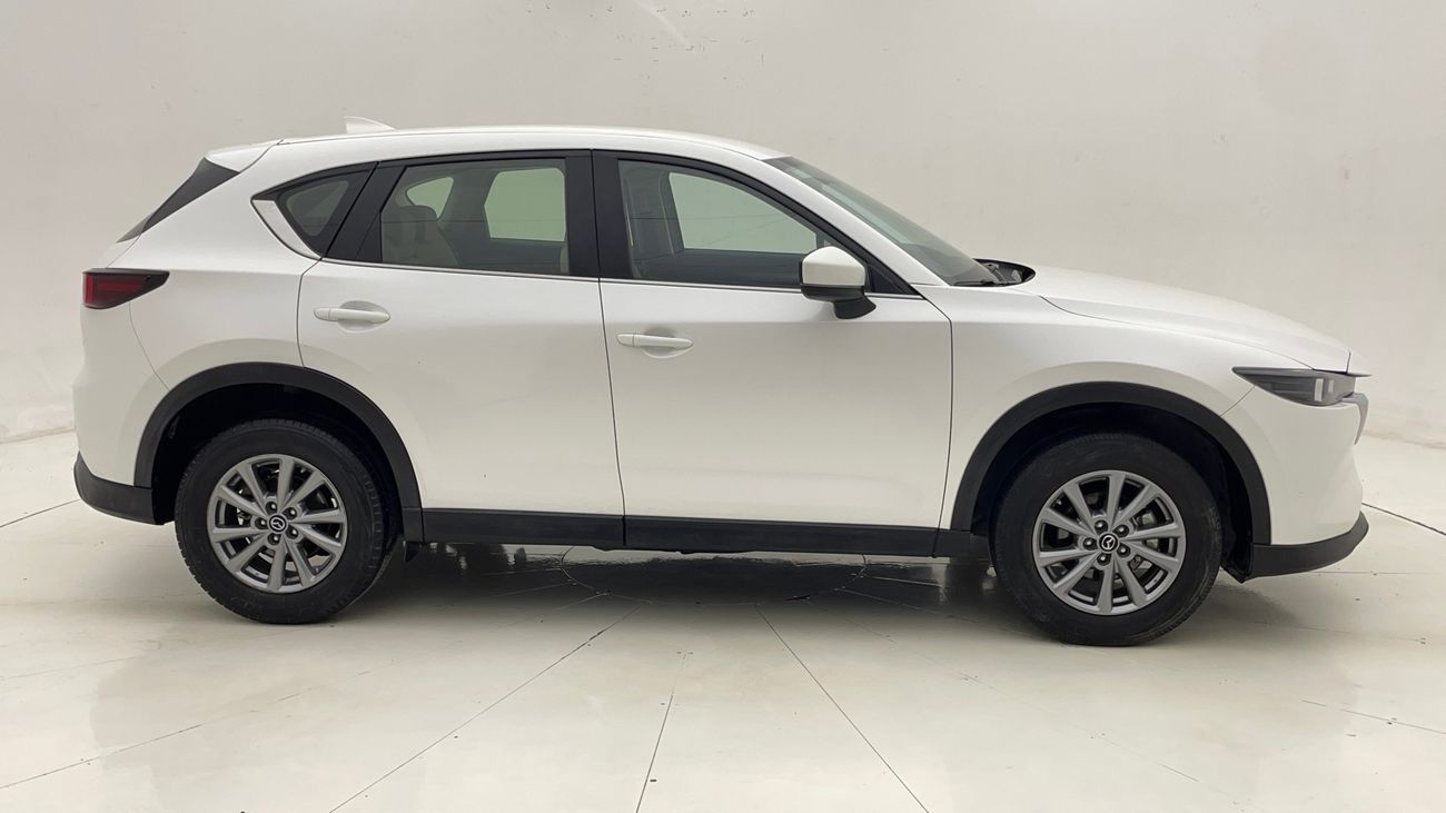 مازدا CX5 GL 2.5 | بدون دفعة مقدمة | اختبار القيادة في المنزل