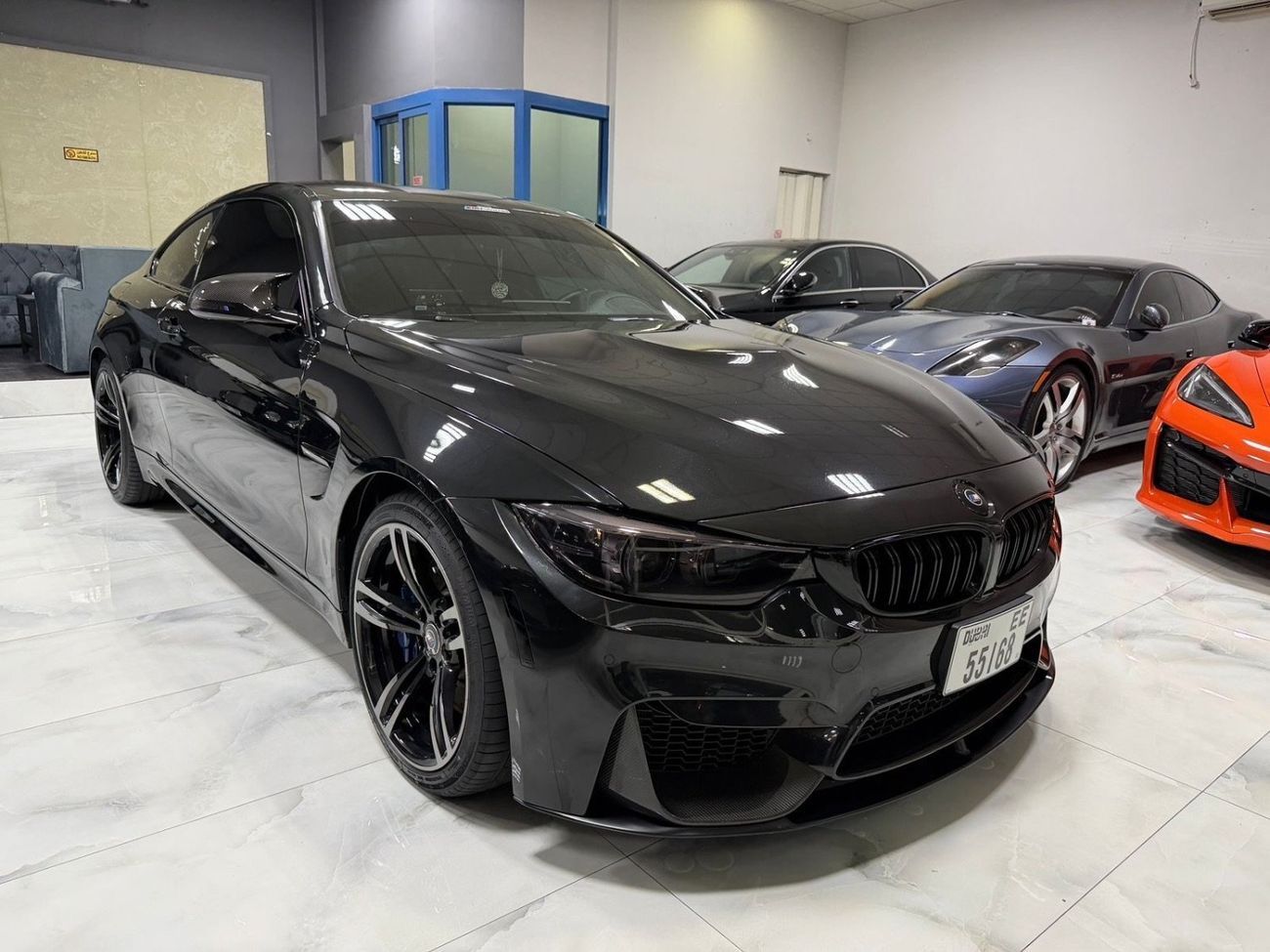 BMW M4 3.0T | USA Specs | Clean Title | High-Performance Coupe
