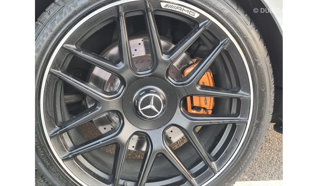 مرسيدس بنز S 550 مرسيدس S550  مديل2015 محول 2019  كامل مع الاكزوز