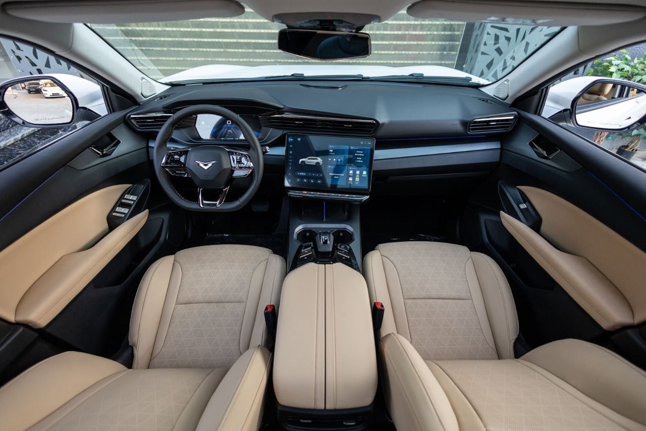 كايي X7 ليمتد PHEV كايي X7 (جديدة كلياً) 2027 خليجية | ضمان الوكالة