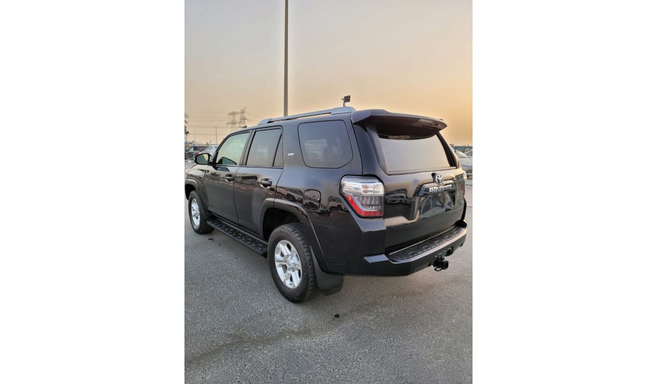 تويوتا 4Runner TOYOTA 4RUNNER FULL OPTION