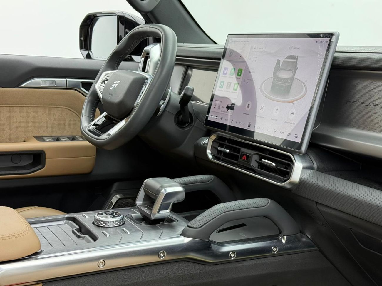 جيتور T2 Luxury 2024 Jetour T2 Luxury, 2030 Jetour Warranty, Full Jetour Service History, Low Km, Fully Loade