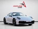 بورش 911 CARRERA 4 AL NABOODAH WARRANTY | FULL SERVICE HISTORY | PORSCHE 911 CARRERA 4