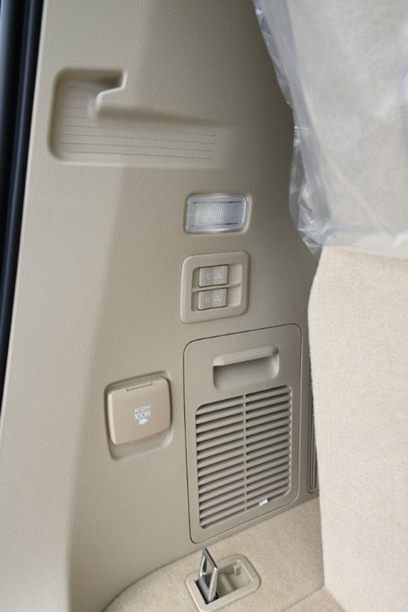 Toyota Land Cruiser 300 VXR+ 4.0L Petrol AT - 2024