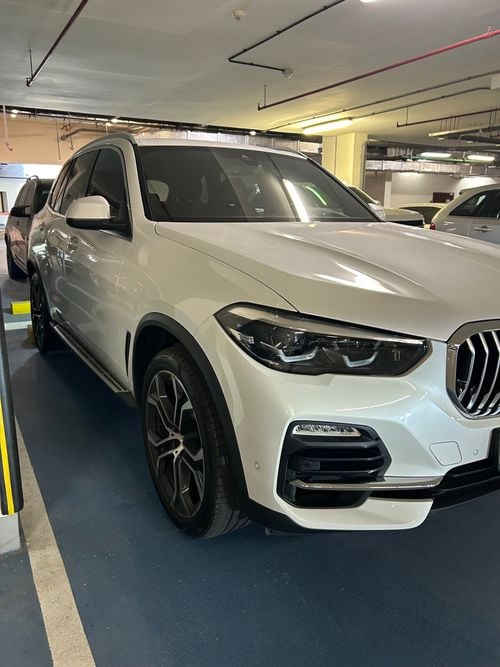 BMW X5 40i EXCLUSIVE