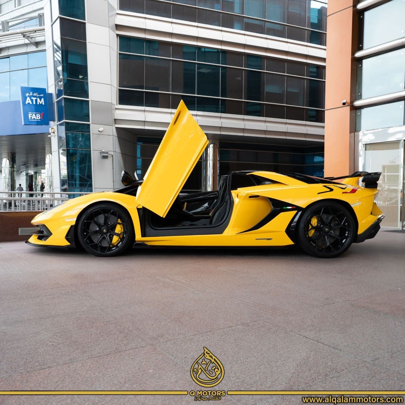 Lamborghini Aventador SVJ 6.5L V12 LAMBORGHINI AVENTADOR /SVJ/ ROADSTER/2021/9000KM