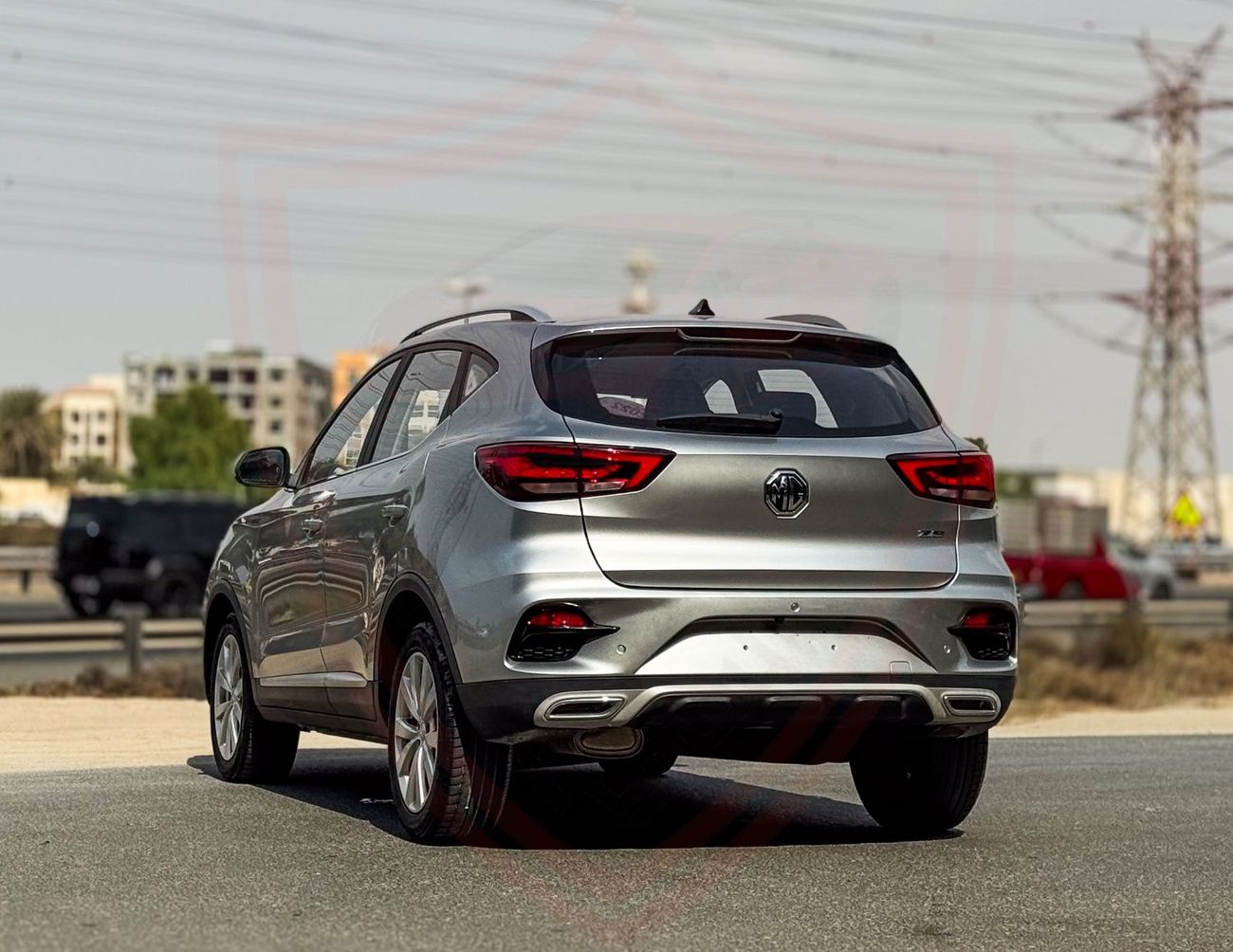 MG ZS MG ZS | 1.5 L | 2023 | GCC | Accident-Free | In Excellent Condition | 632 P.M