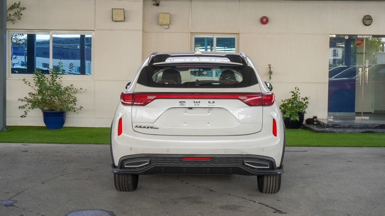 Haval Jolion PRO ACTIVE PLUS  1.5L (For Local plus 10%)