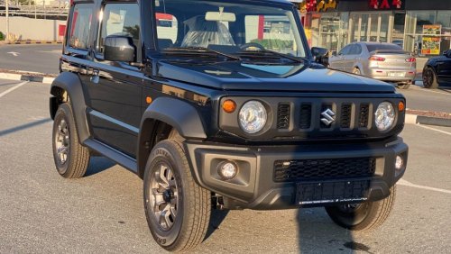 Suzuki Jimny GCC SPEC UNDER WARRANTY