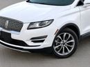 Lincoln MKC PREMIER 717 P.M | Pristine Premiere | GCC Specs | Low Mileage