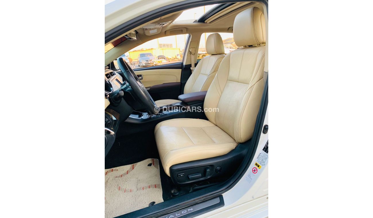 Used Toyota Avalon Avalone 2013 for sale in Dubai 479682