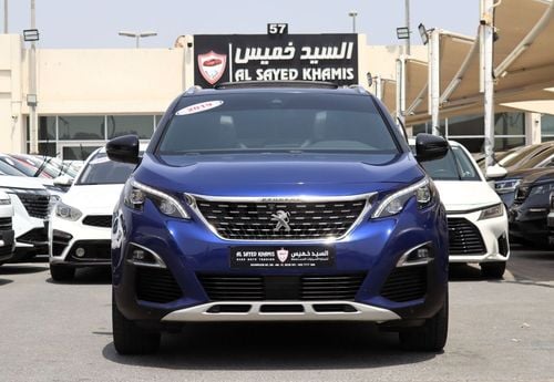 بيجو 3008 GT LINE
