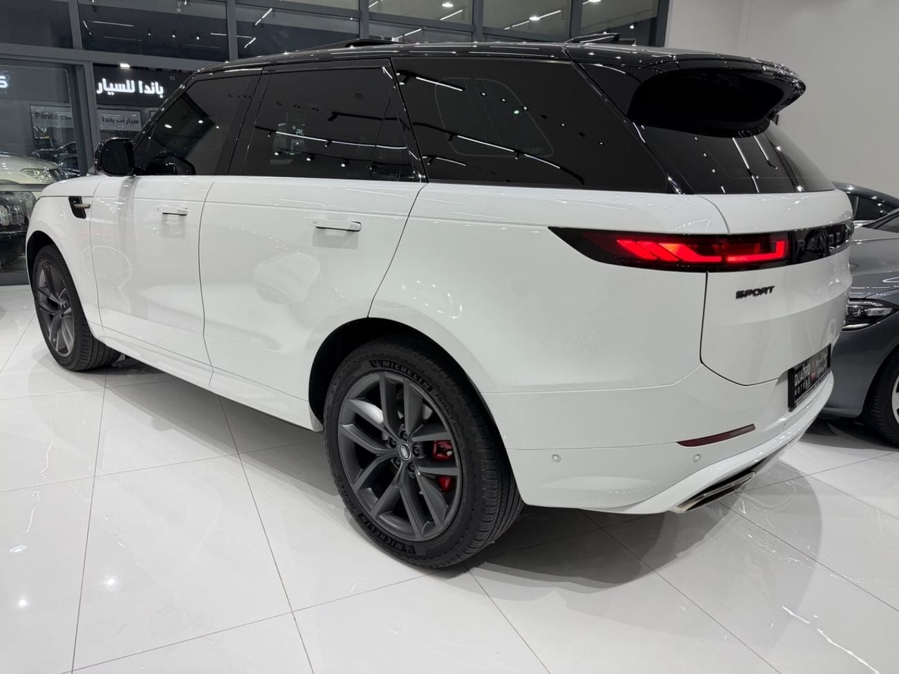 Land Rover Range Rover Sport SE P360
